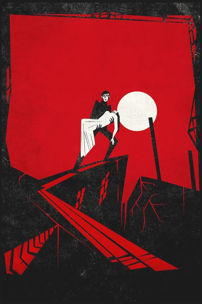 The Cabinet of Dr. Caligari — posters 3