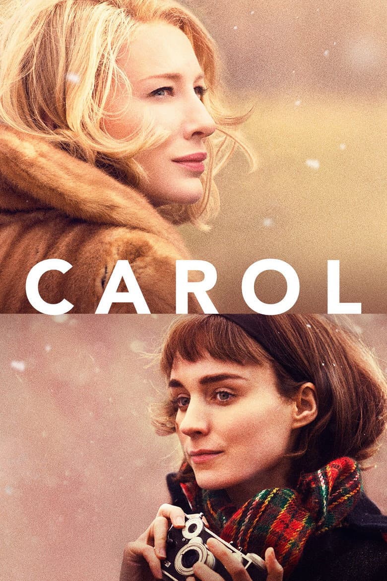 Carol — posters 3