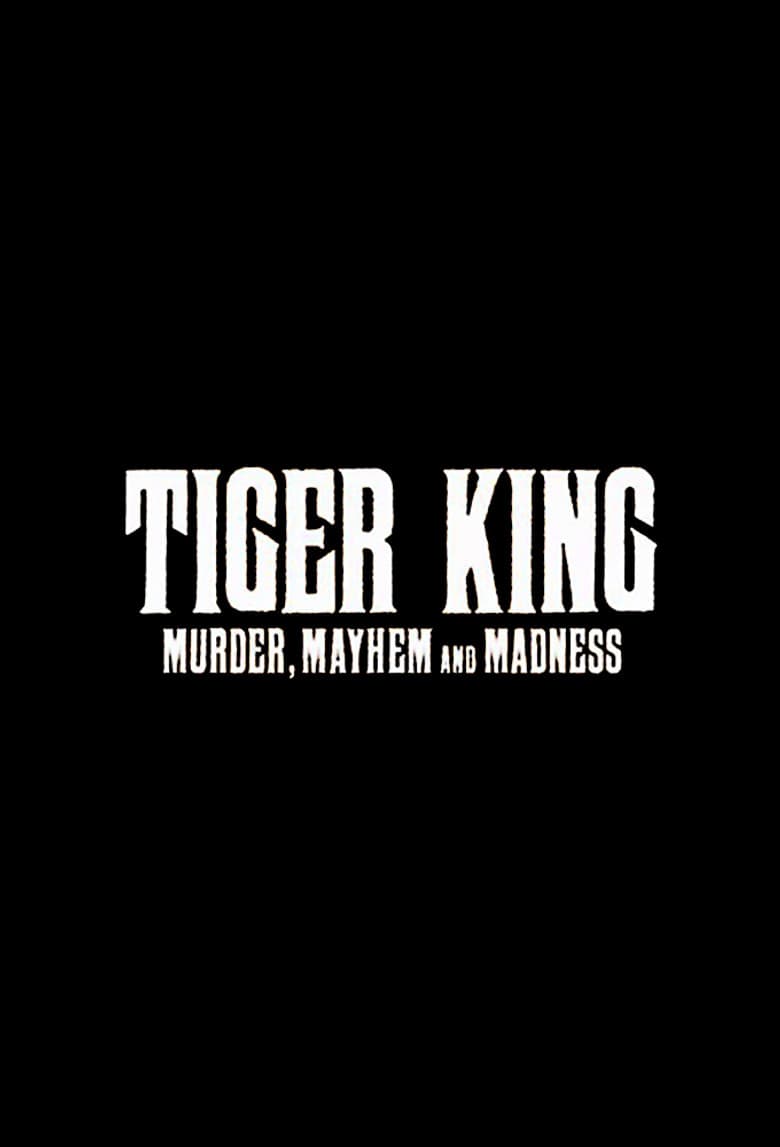 Tiger King — posters 7