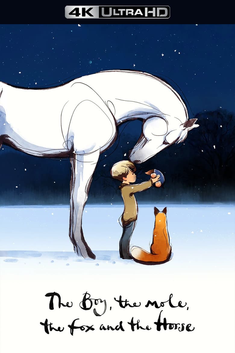 The Boy, the Mole, the Fox and the Horse — posters 5