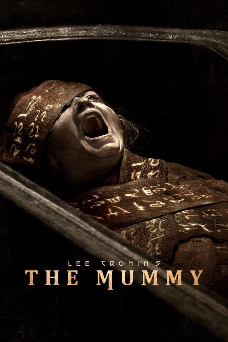 Lee Cronin's The Mummy — posters 2