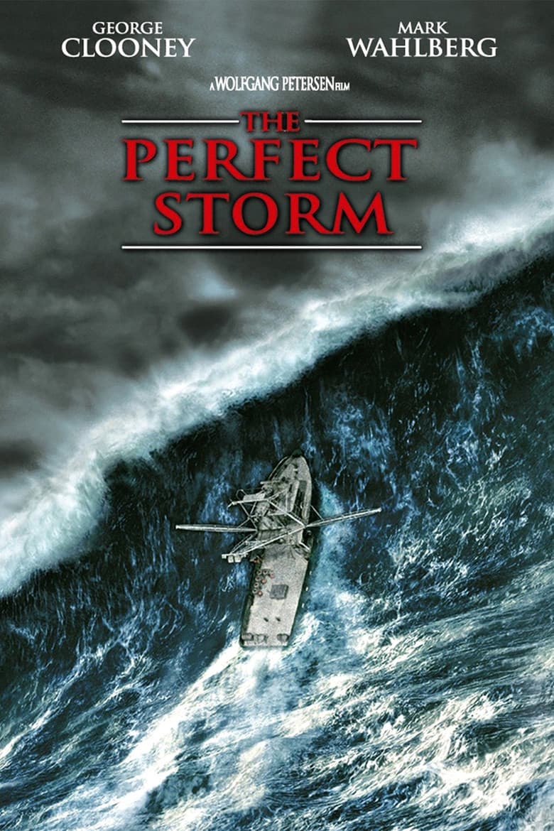 The Perfect Storm — posters 8