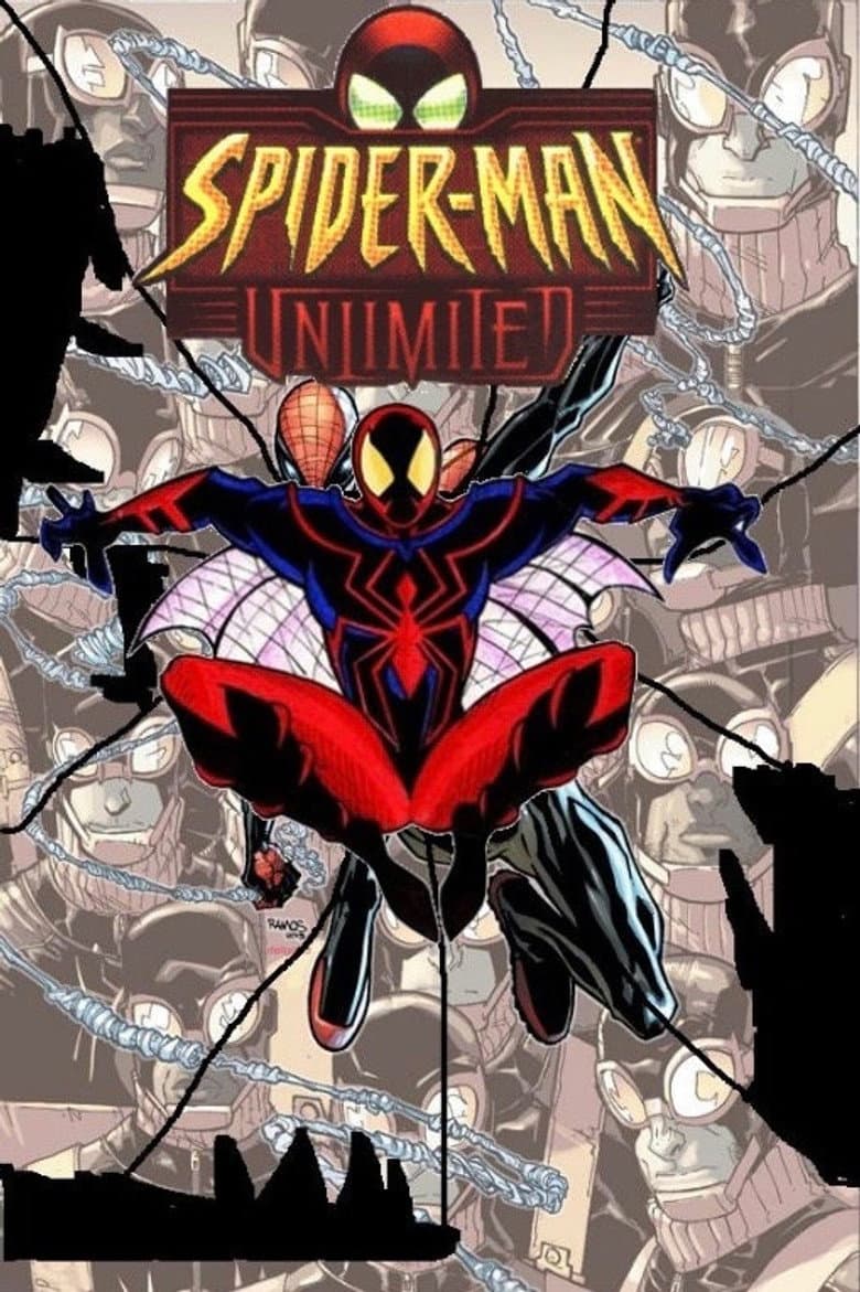 Spider-Man Unlimited — posters 7