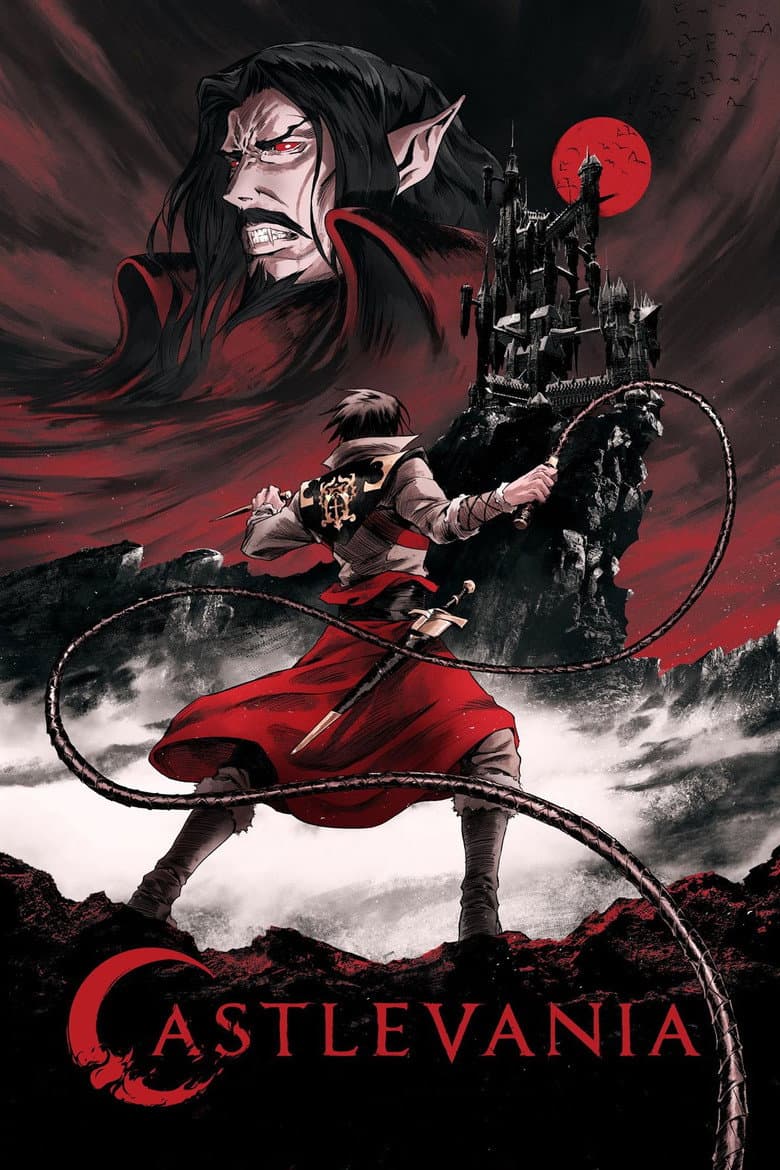 Castlevania — posters 3