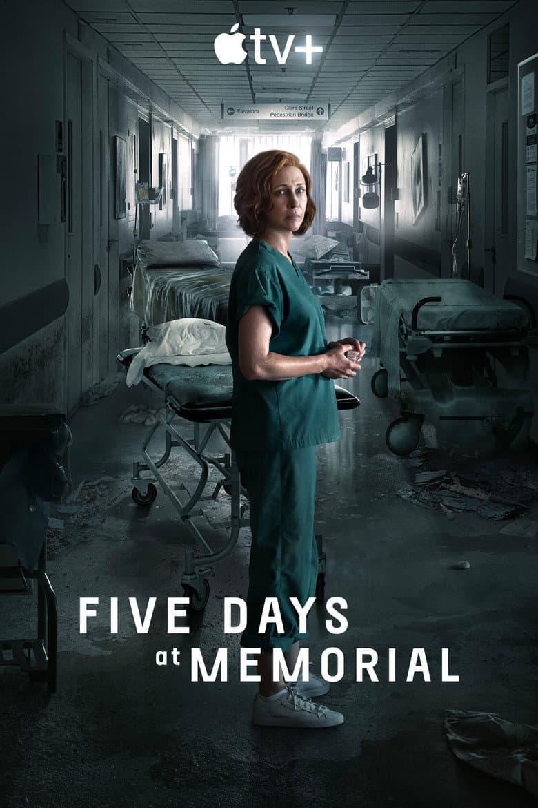 Five Days at Memorial — posters 6