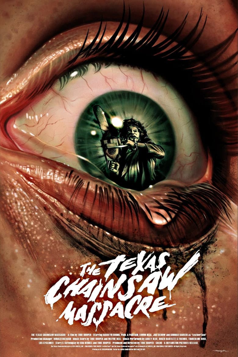 The Texas Chain Saw Massacre — posters 5