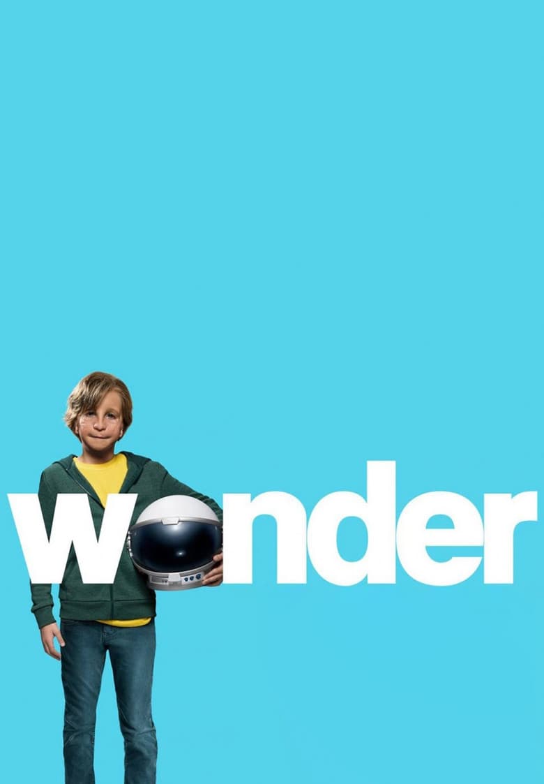 Wonder — posters 5