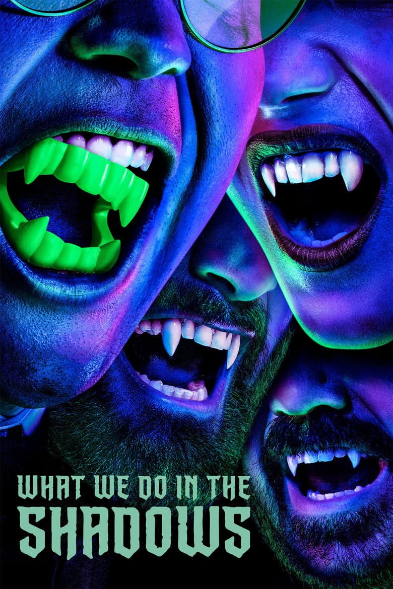 What We Do in the Shadows — posters 7