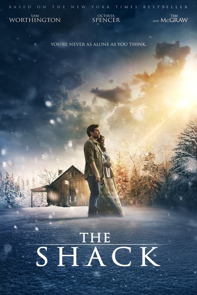 The Shack — posters 5