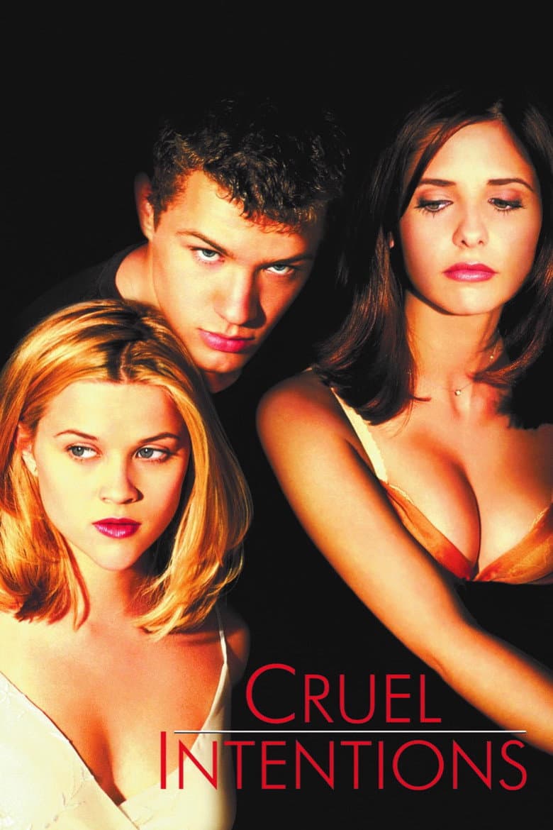 Cruel Intentions — posters 5