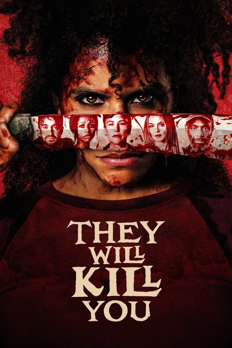 They Will Kill You — posters 3