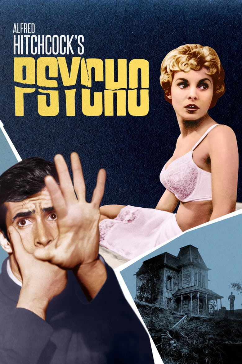 Psycho — posters 6