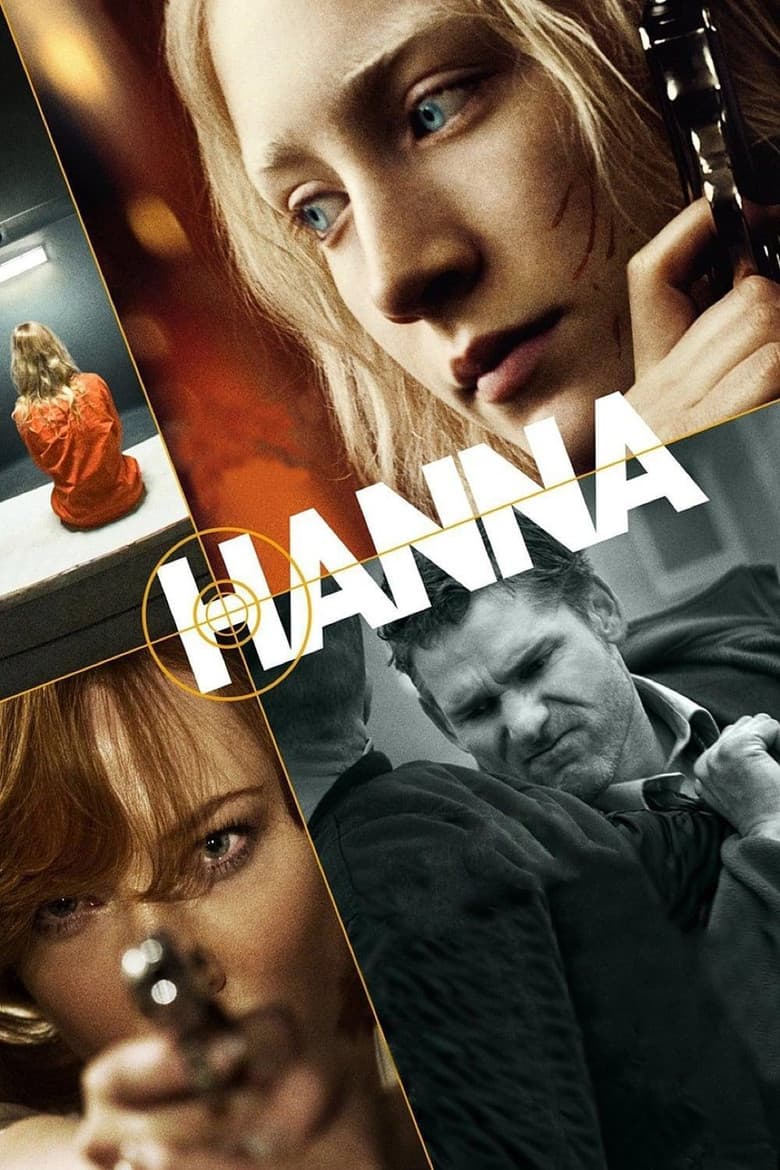 Hanna — posters 3