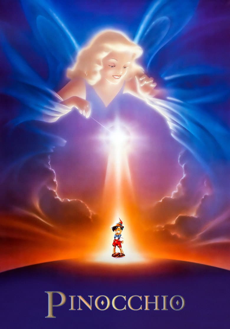 Pinocchio — posters 6