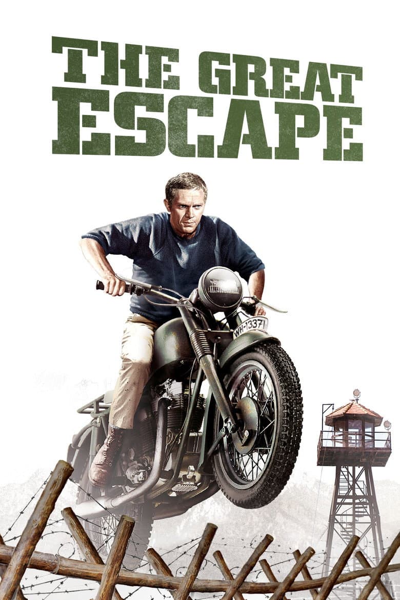 The Great Escape — posters 5