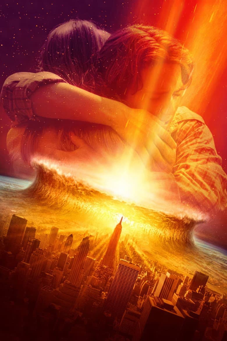 Deep Impact — posters 6