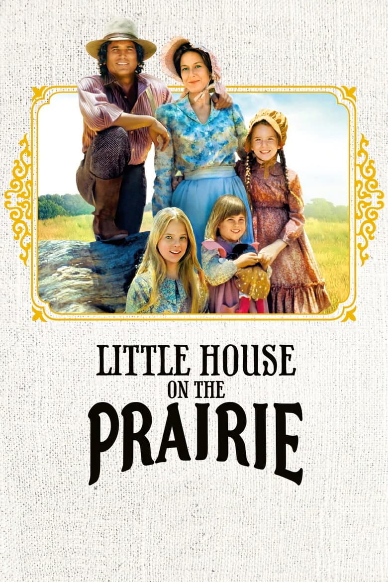 Little House on the Prairie — posters 5
