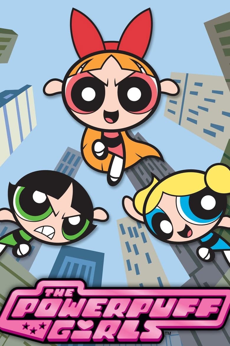 The Powerpuff Girls — posters 7