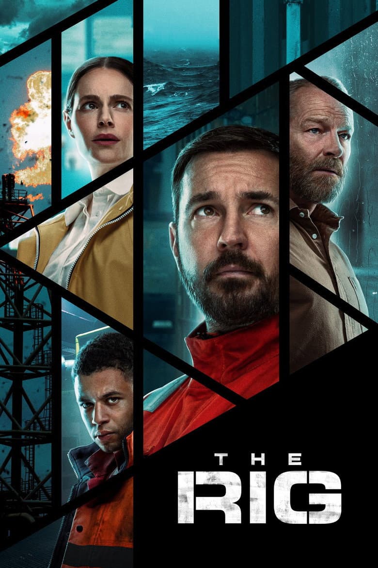 The Rig — posters 7