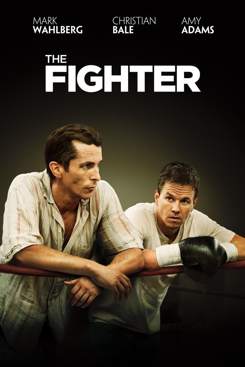 The Fighter — posters 7