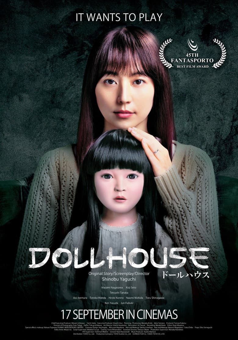 Dollhouse — posters 3