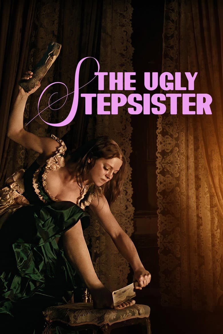 The Ugly Stepsister — posters 4