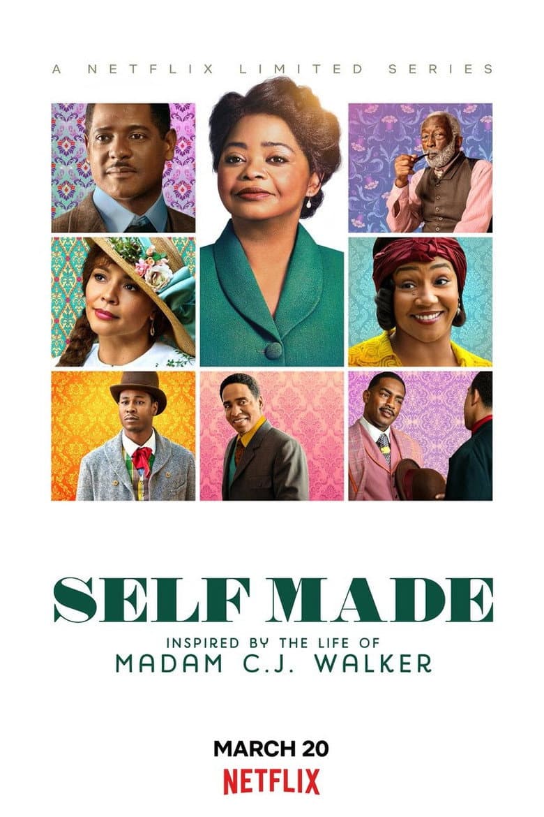 Self Made: Inspired by the Life of Madam C.J. Walker — posters 4