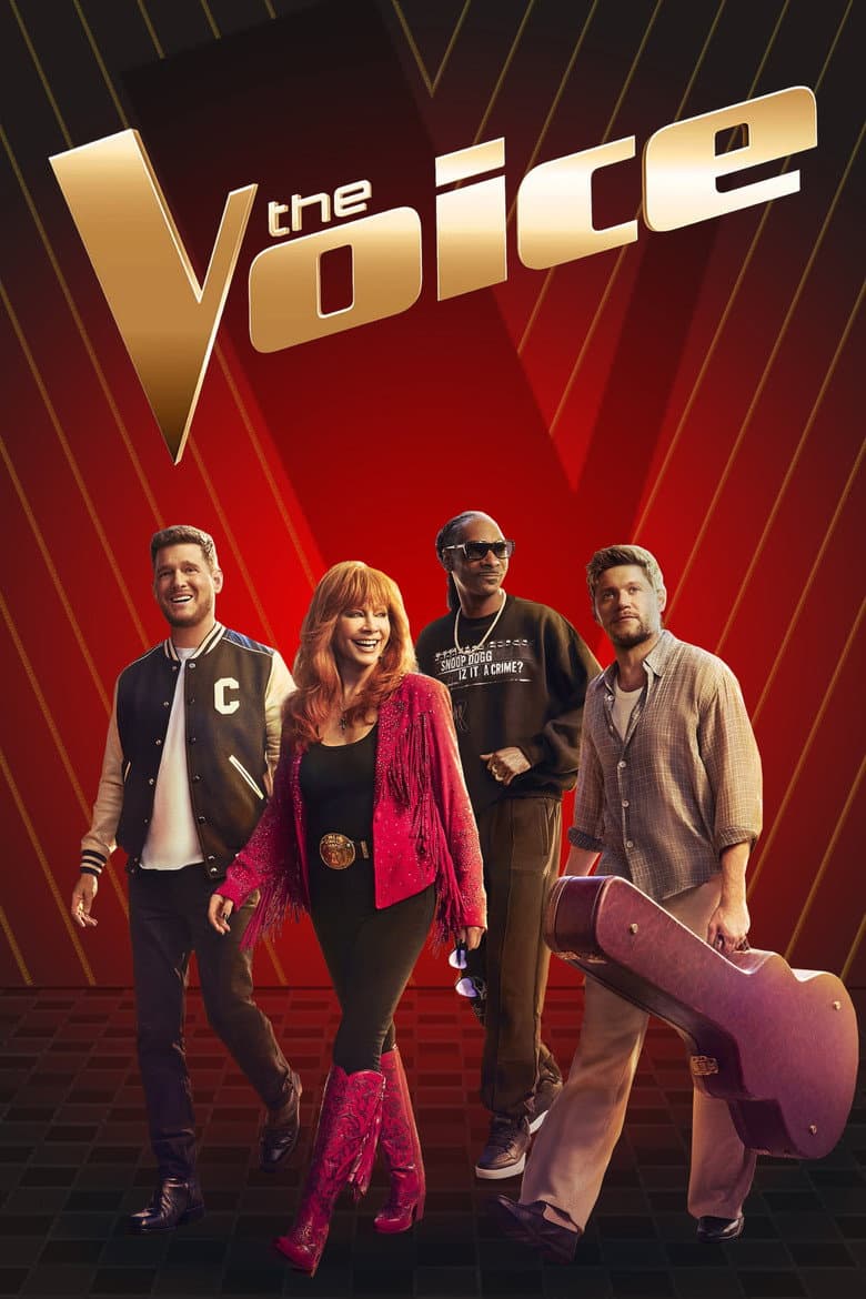 The Voice — posters 5