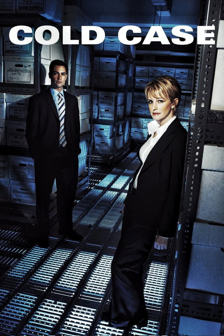 Cold Case — posters 8