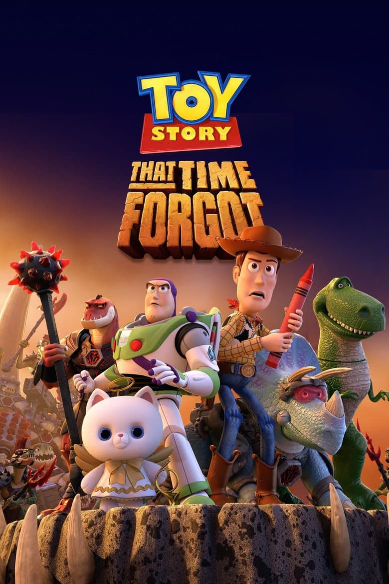 Toy Story That Time Forgot — posters 8