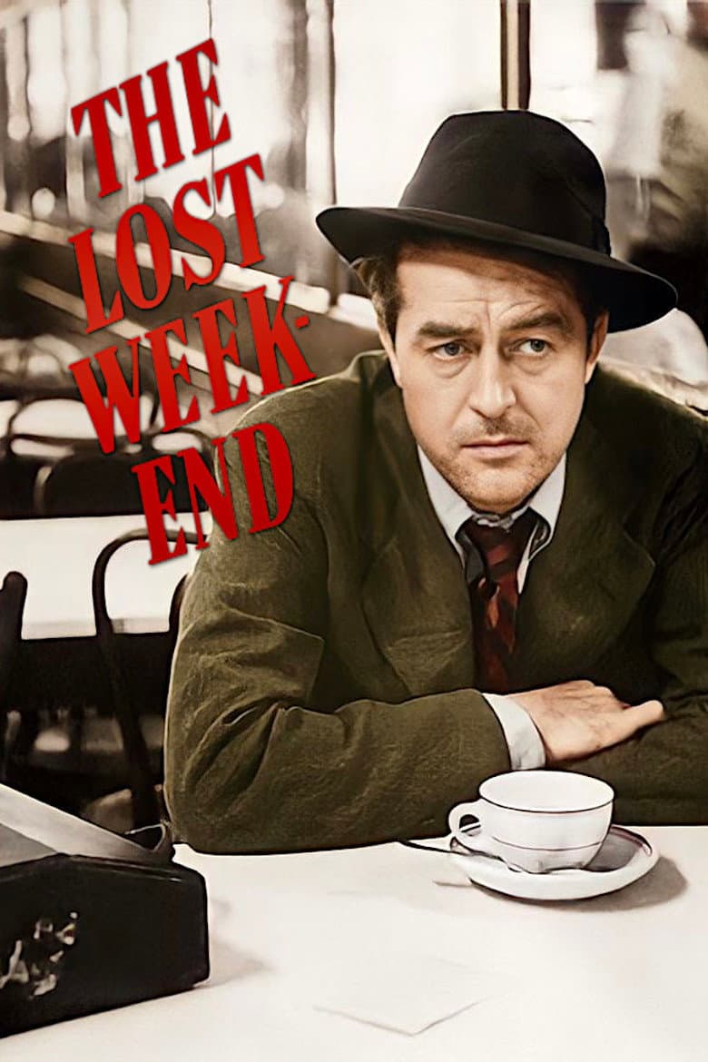The Lost Weekend — posters 5