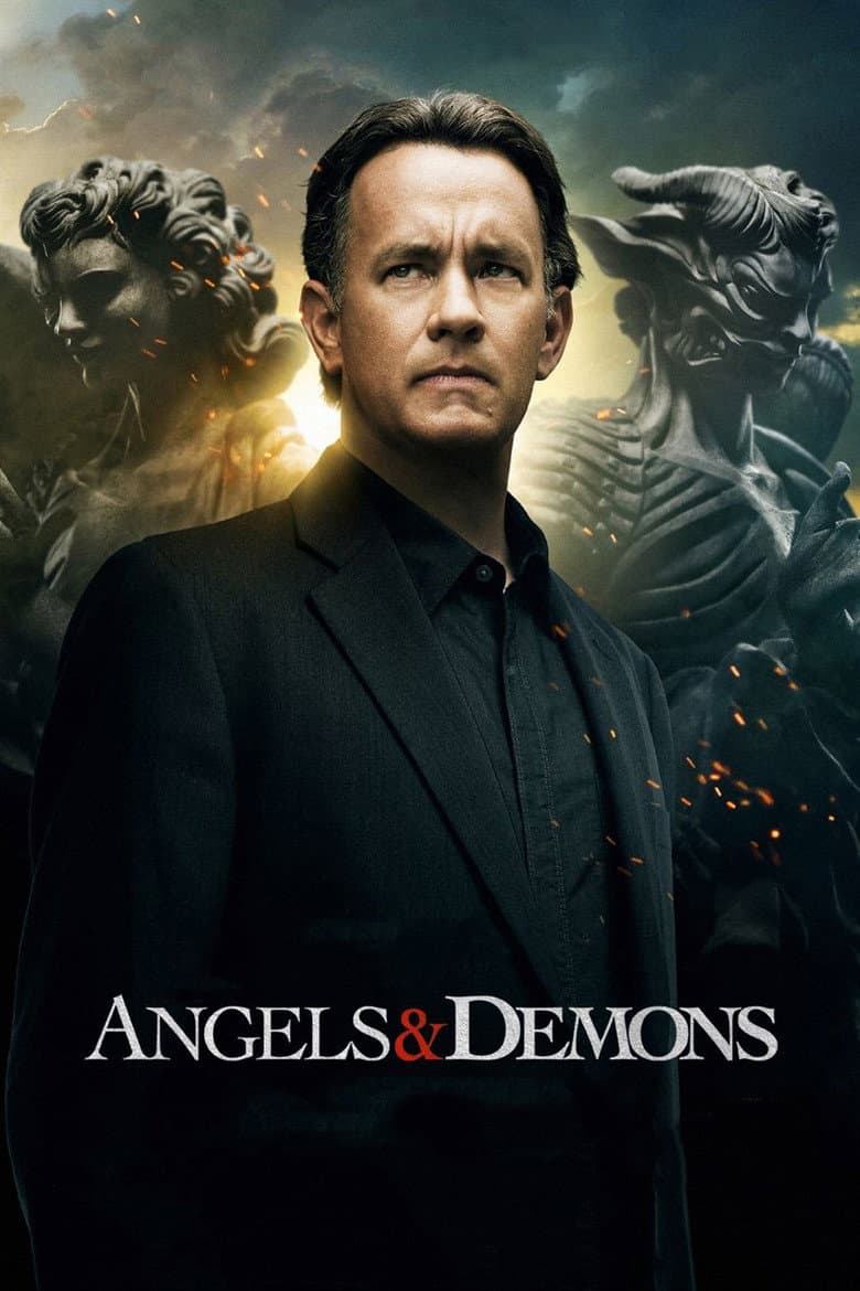 Angels & Demons — posters 4