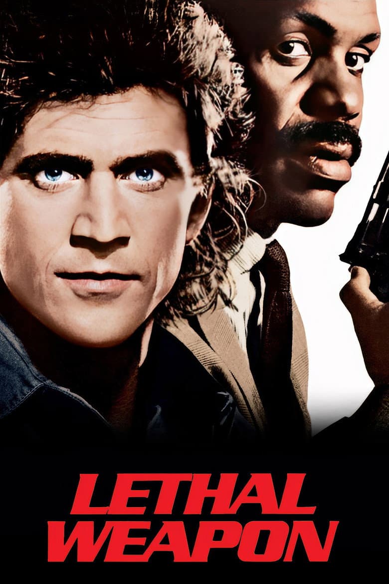 Lethal Weapon — posters 8