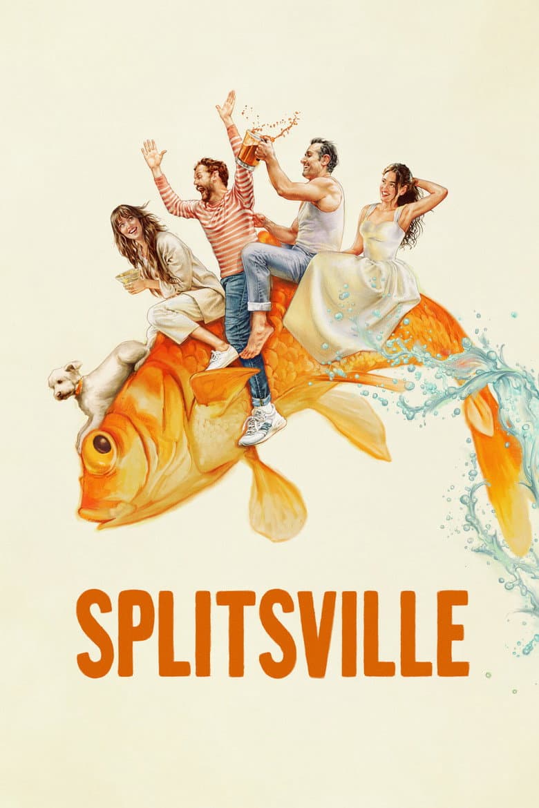 Splitsville — posters 7