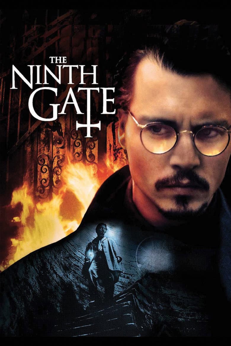 The Ninth Gate — posters 7