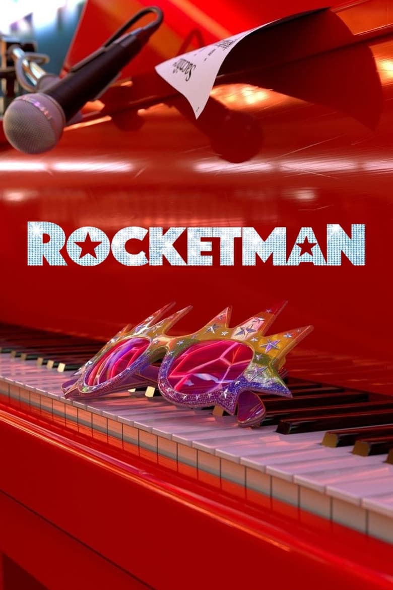 Rocketman — posters 7