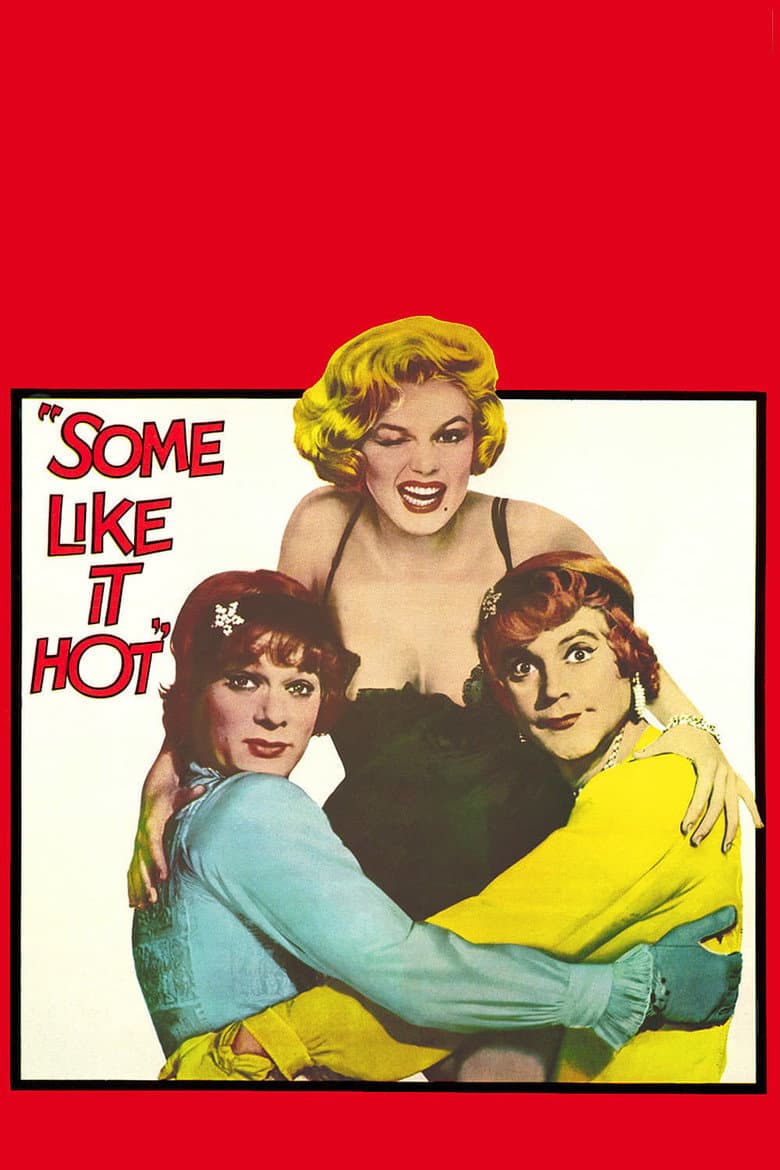 Some Like It Hot — posters 5