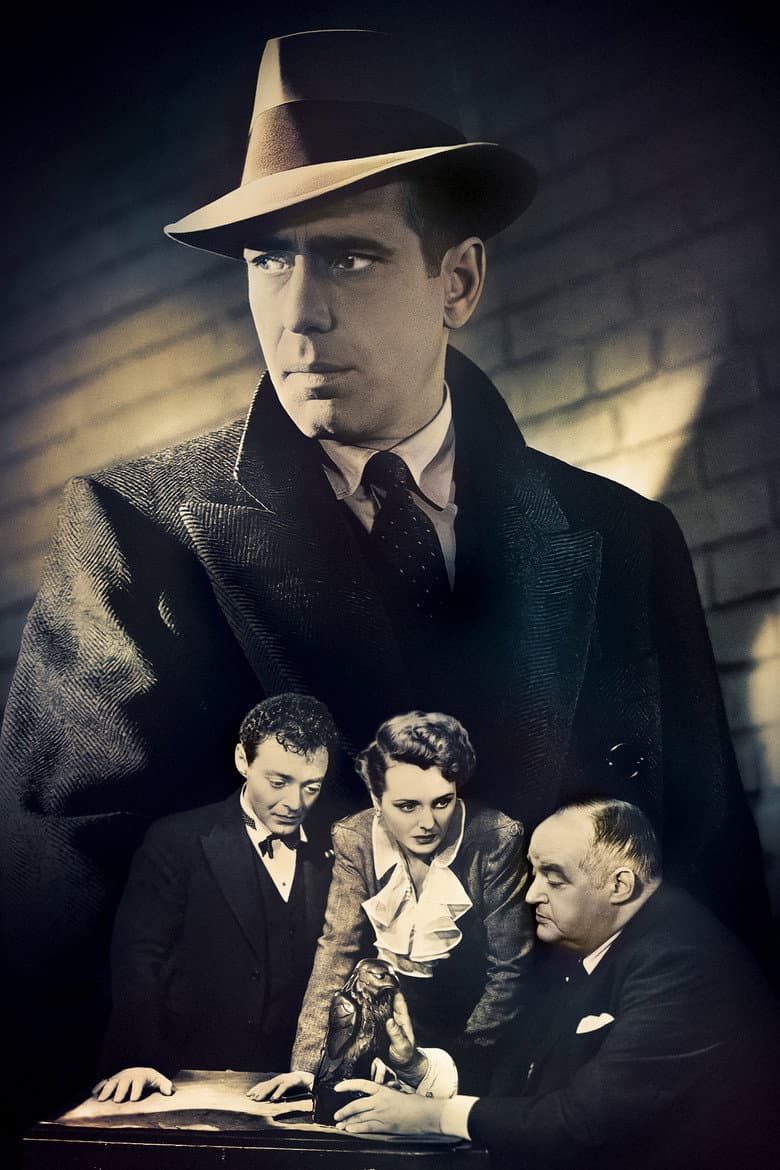 The Maltese Falcon — posters 8