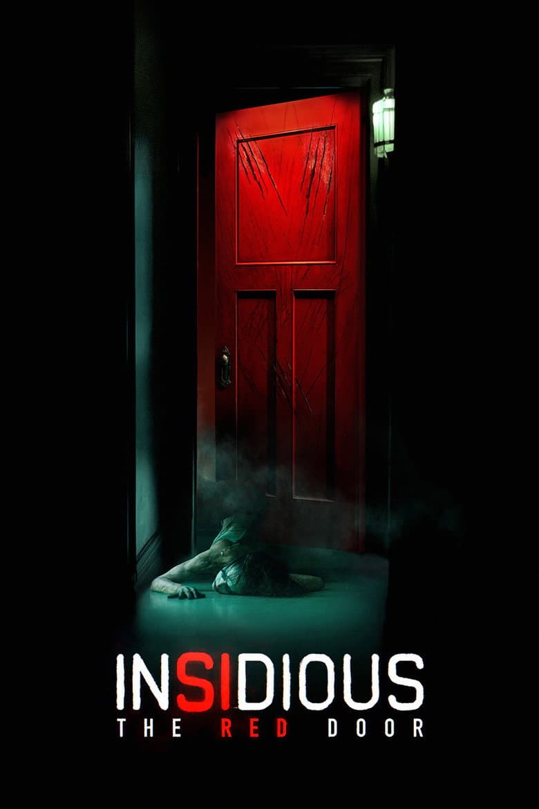 Insidious: The Red Door — posters 2