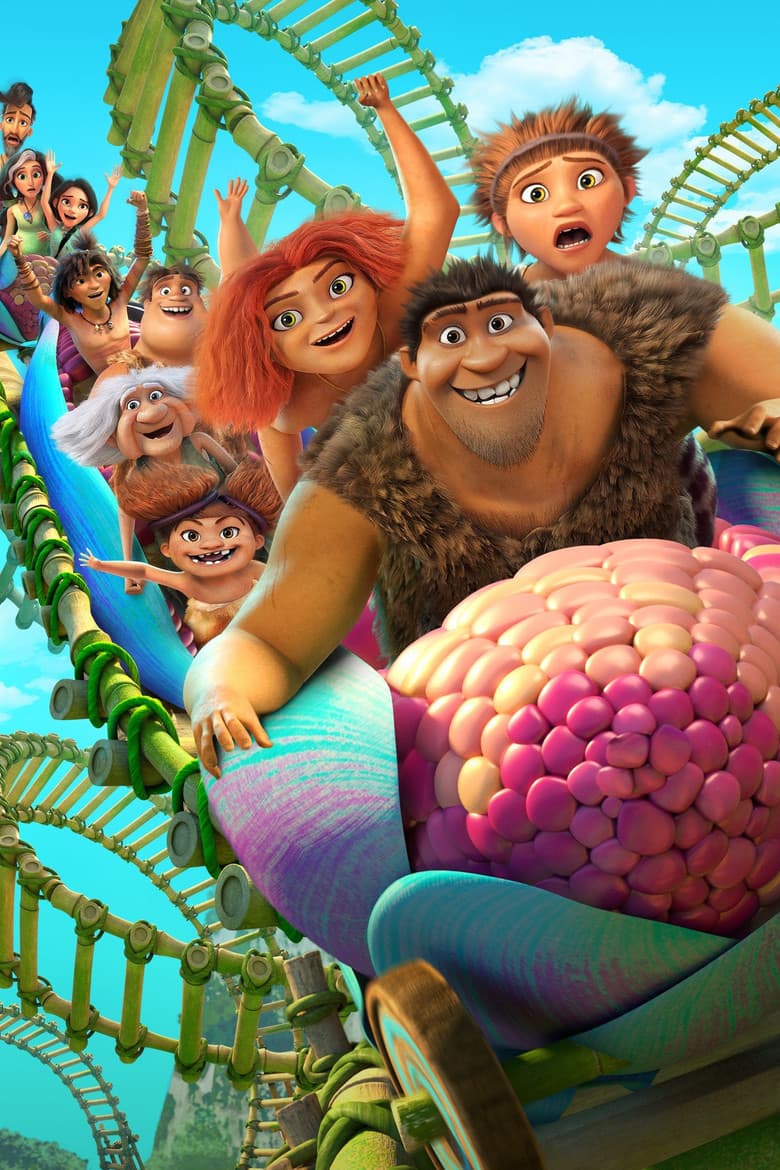 The Croods: Family Tree — posters 6