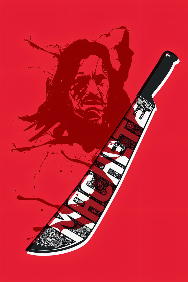 Machete — posters 5