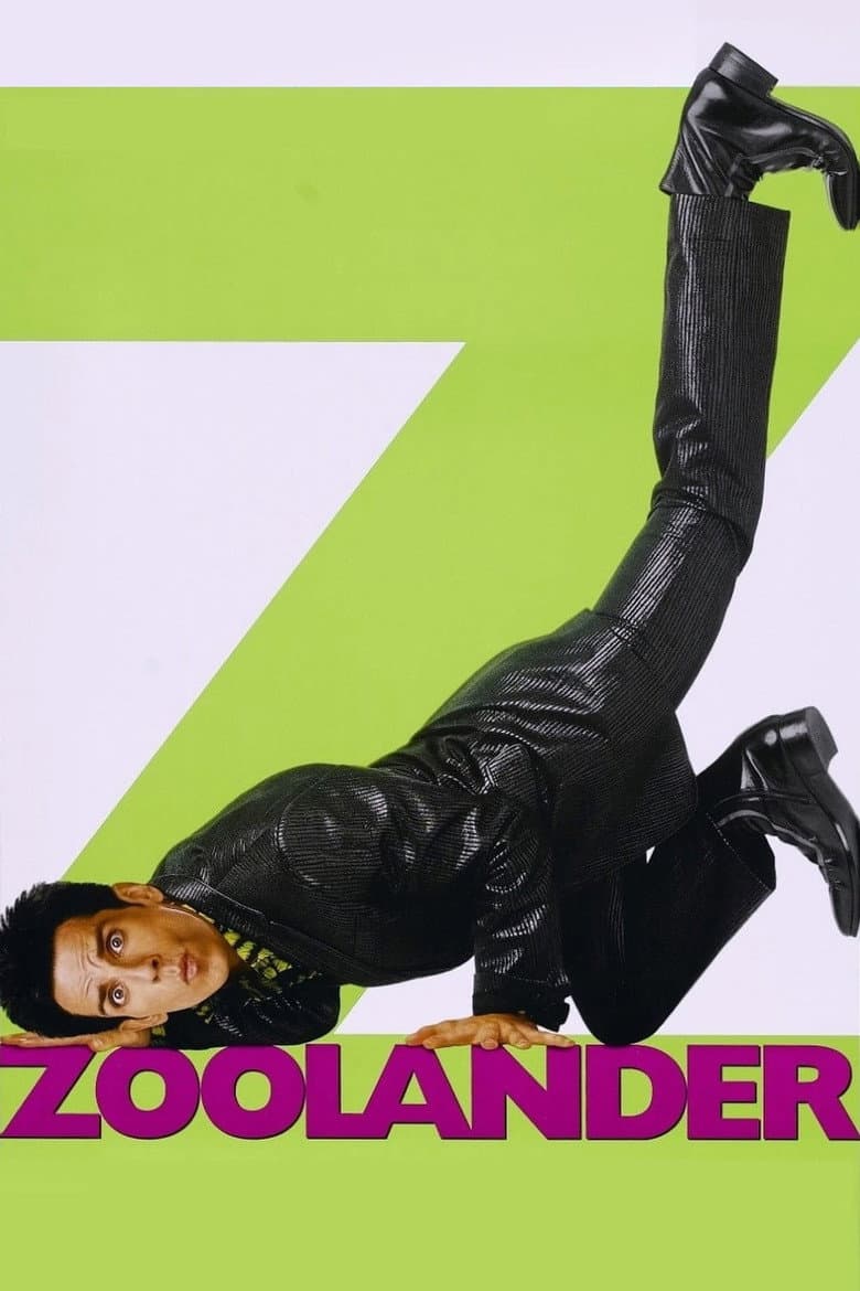 Zoolander — posters 7