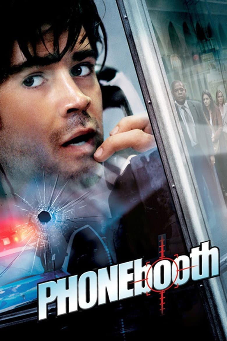 Phone Booth — posters 8