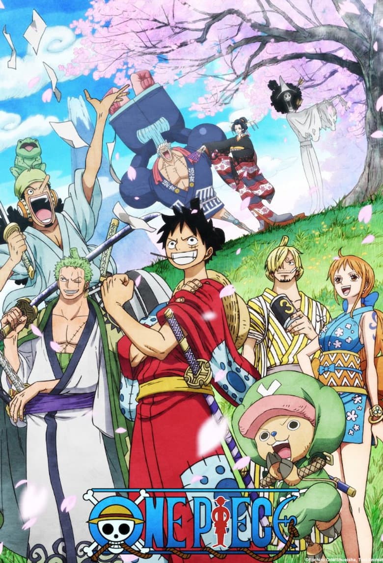 One Piece — posters 5
