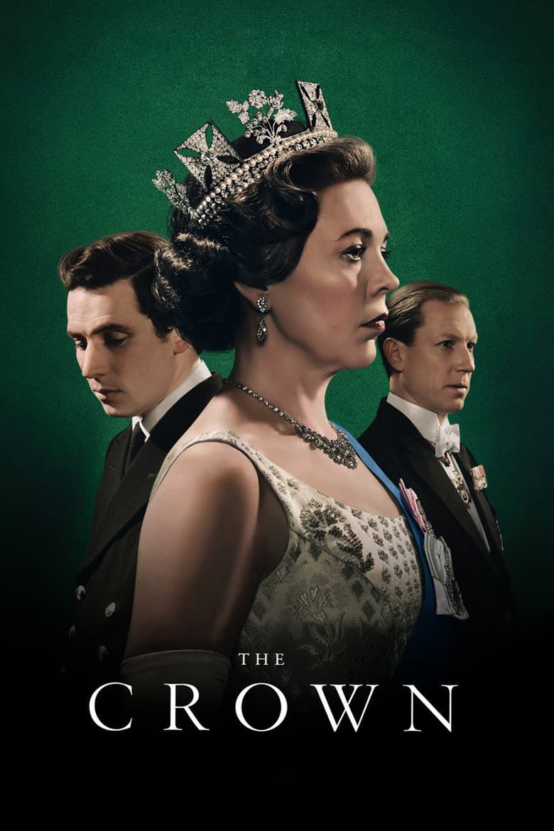 The Crown — posters 8