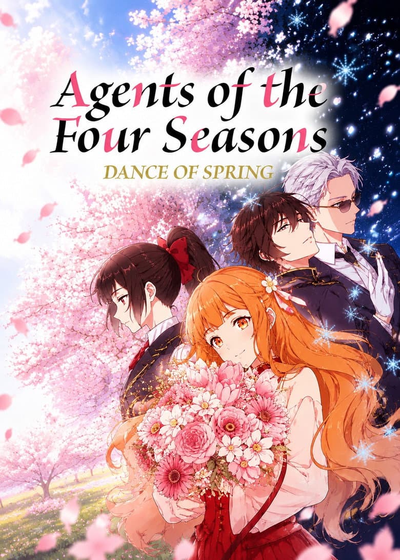 Agents of the Four Seasons Dance of Spring — posters 5