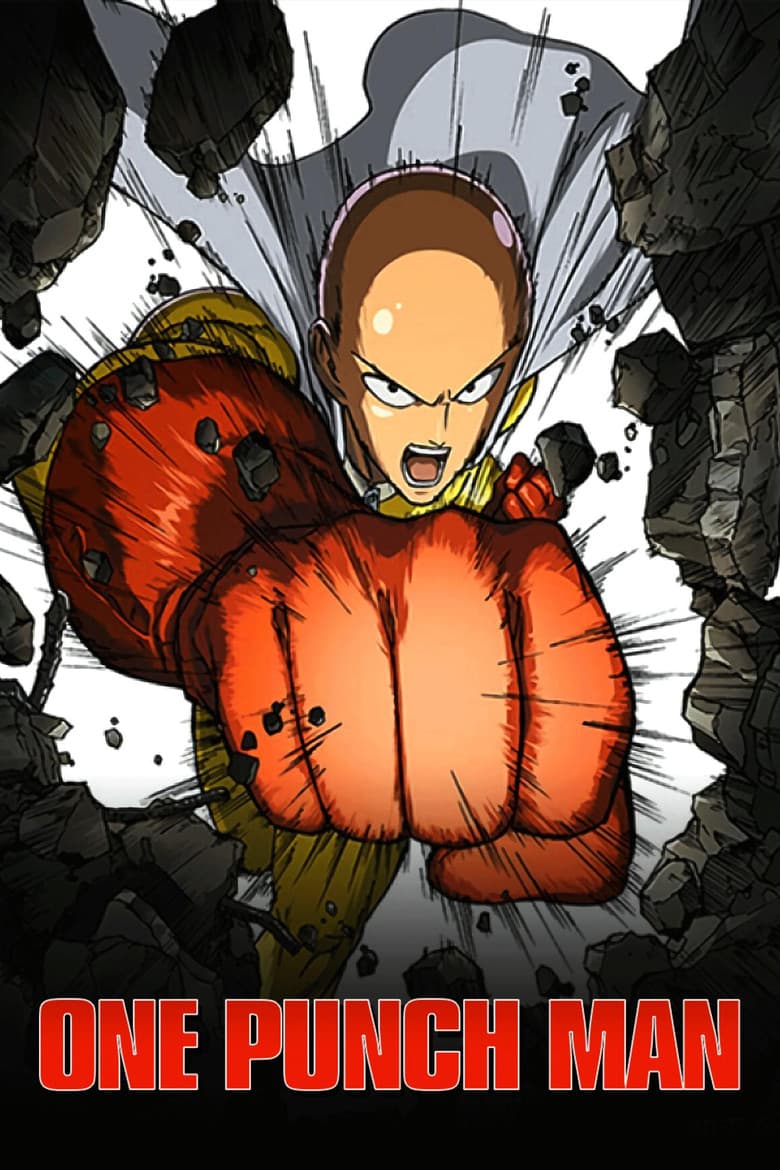 One-Punch Man — posters 4