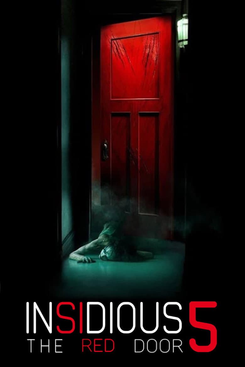 Insidious: The Red Door — posters 7