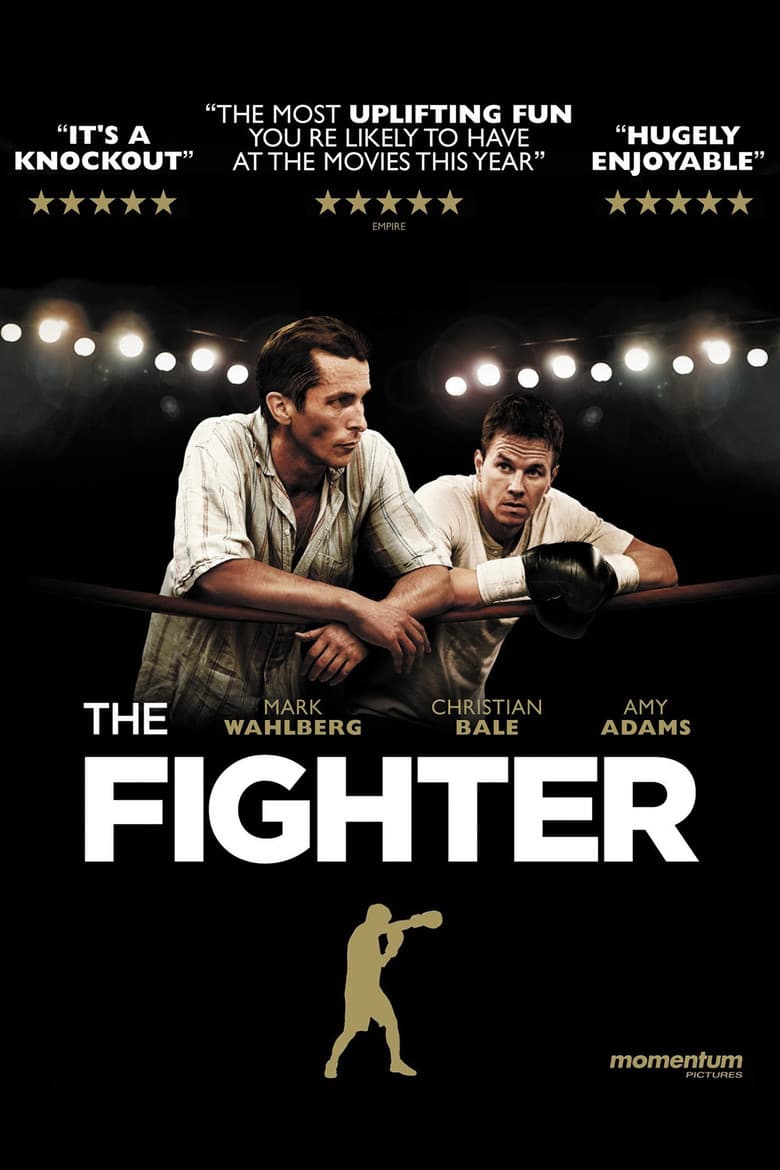 The Fighter — posters 5