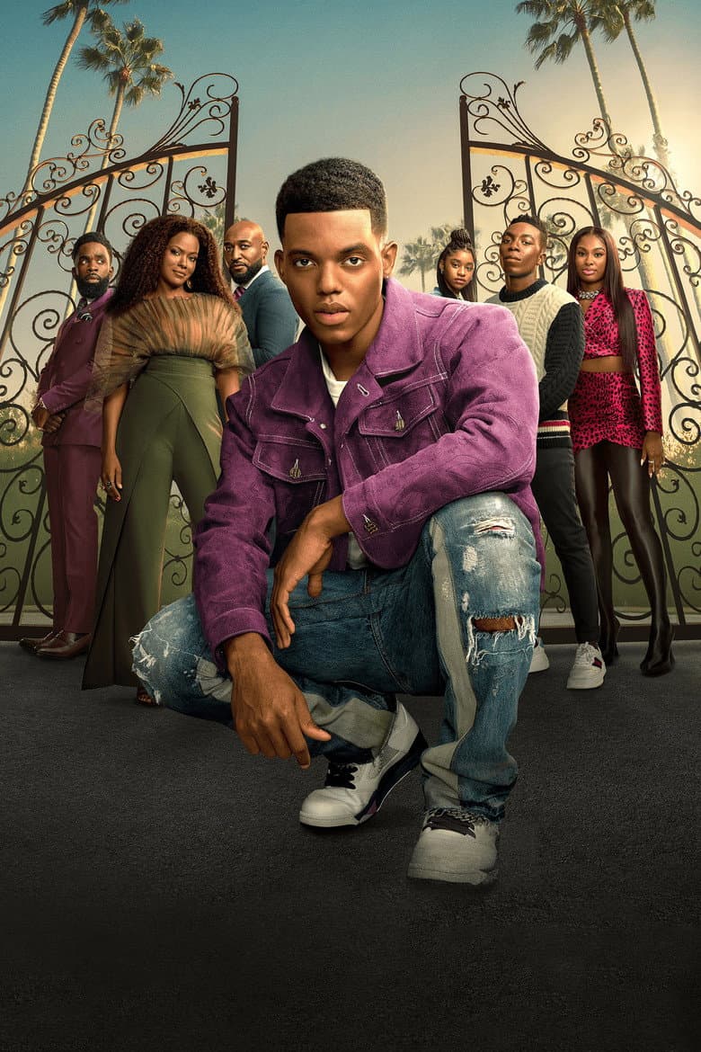 Bel-Air — posters 6